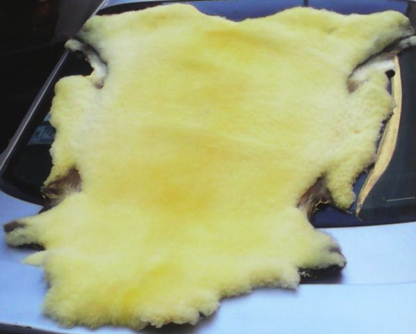 ZALEA PARA SILLA DE MONTAR GRANDE