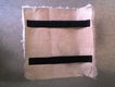 ASIENTO ZALEA DE BORREGO CON SUJETADOR 40*40