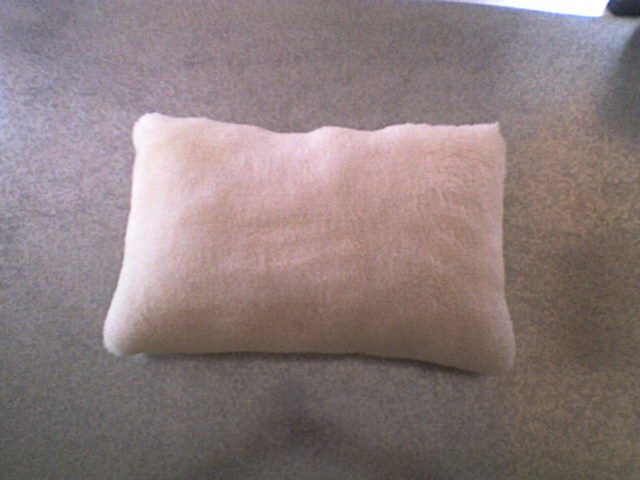 ALMOHADA ZALEA DE BORREGO 45*30